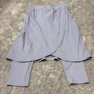 Gray Skirted Leggings Amazon snoga
